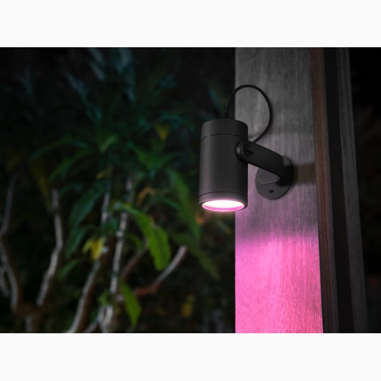 Philips hue deals outdoor spotlight kit