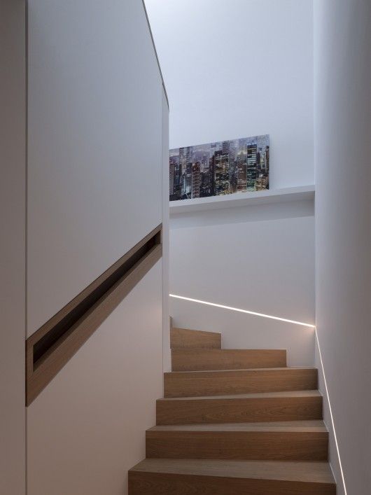 Stair lighting led strip